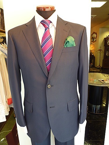 オーダースーツ