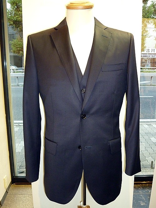 オーダースーツ