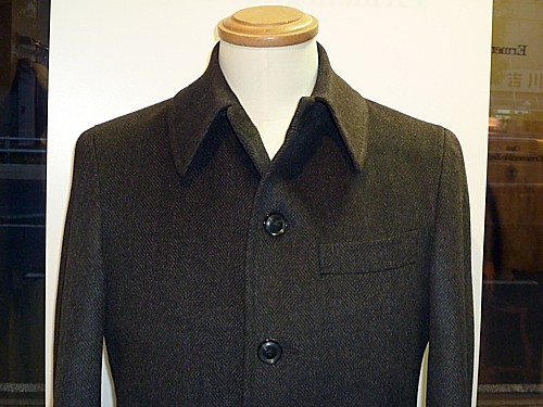 オーダースーツ