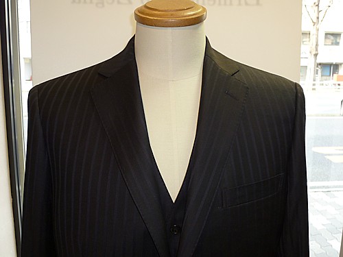 オーダースーツ