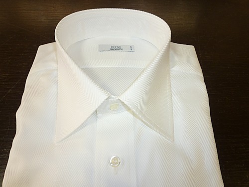 オーダースーツ