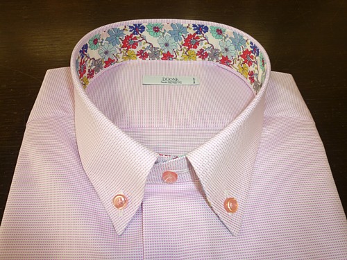 オーダースーツ