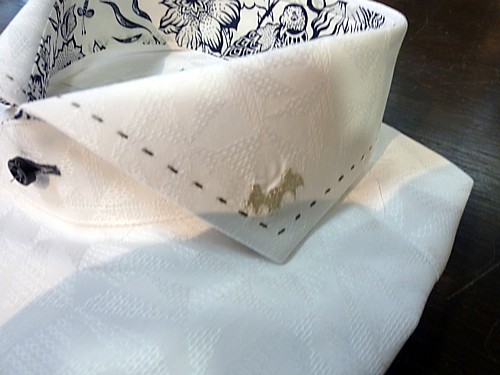 オーダースーツ