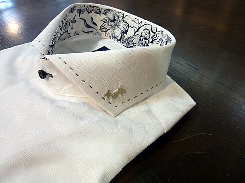 オーダースーツ