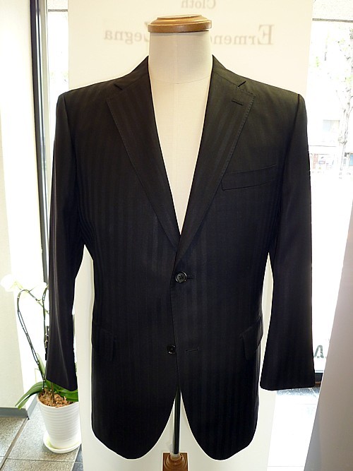 オーダースーツ