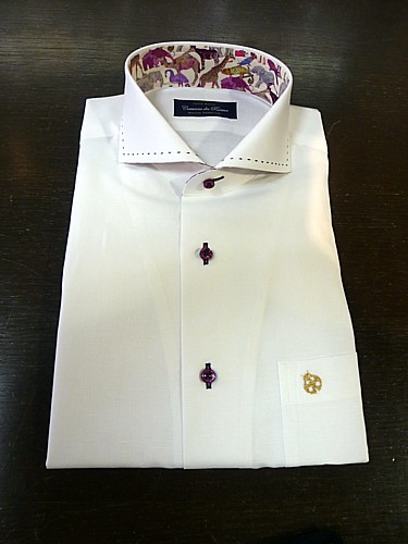 オーダースーツ