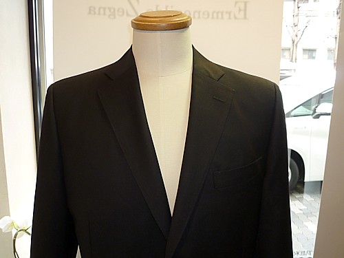 オーダースーツ