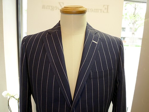 オーダースーツ