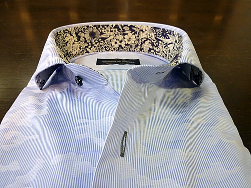 オーダースーツ