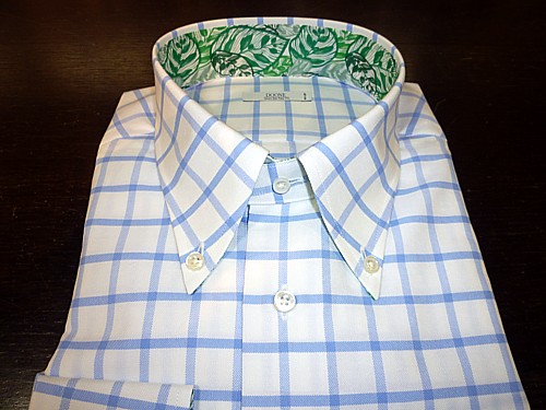 オーダースーツ