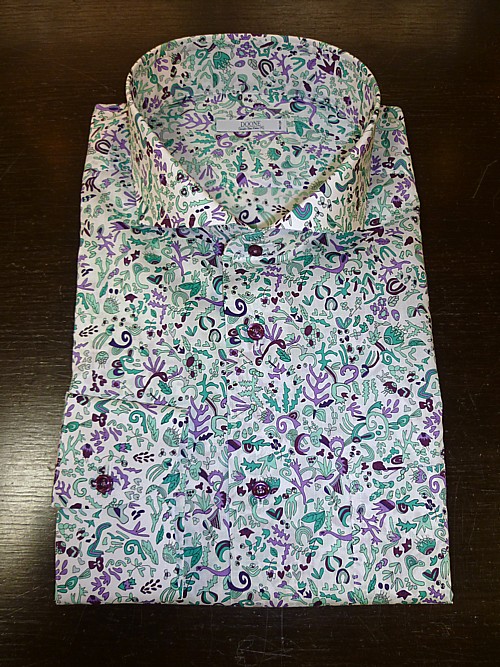 オーダースーツ