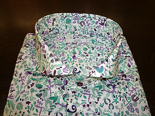 オーダースーツ