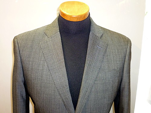 オーダースーツ