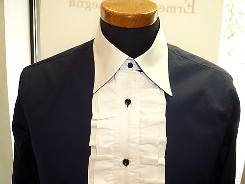 オーダースーツ