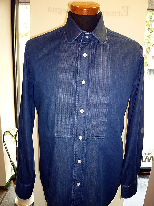 オーダースーツ