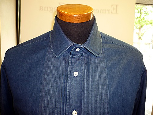 オーダースーツ