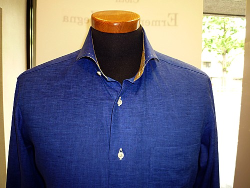 オーダースーツ