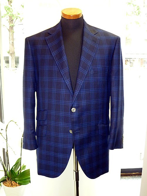 オーダースーツ