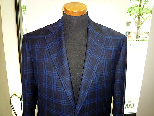 オーダースーツ