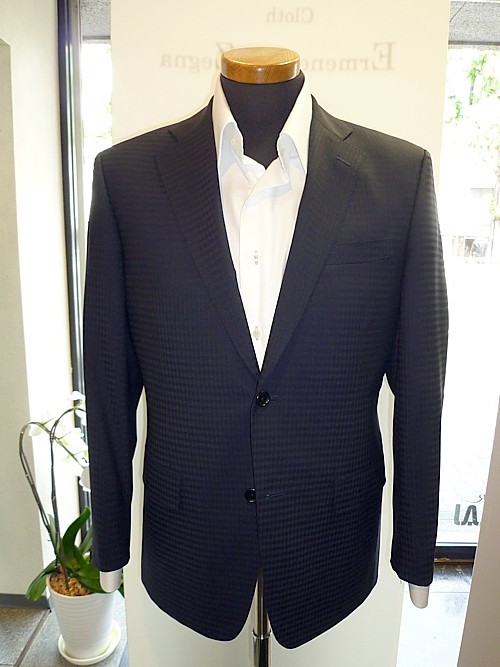 オーダースーツ