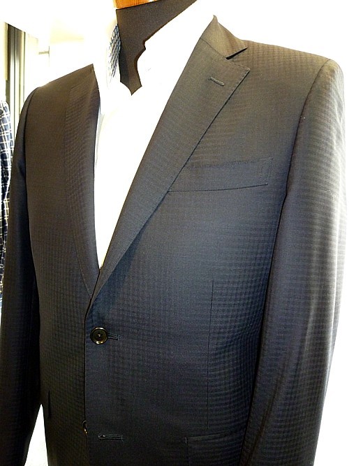 オーダースーツ