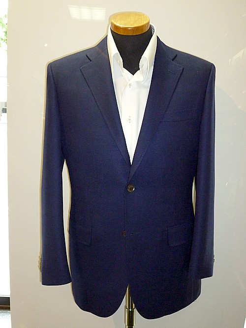 オーダースーツ