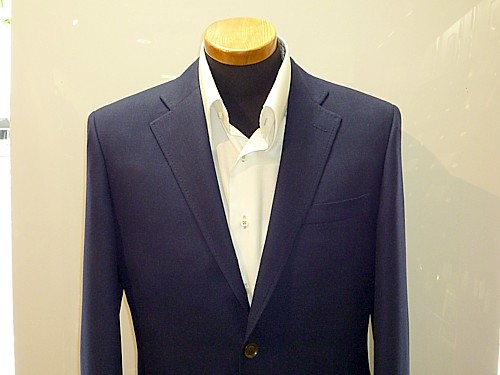 オーダースーツ