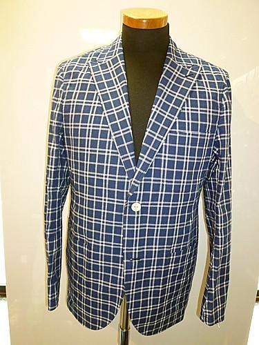 オーダースーツ