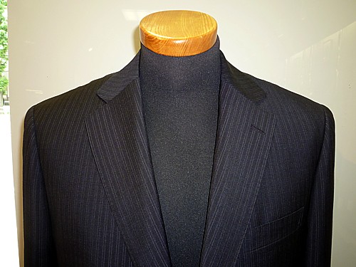 オーダースーツ