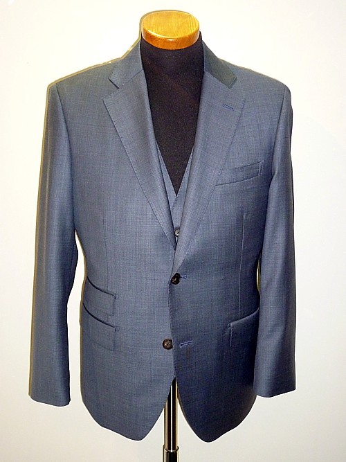 オーダースーツ