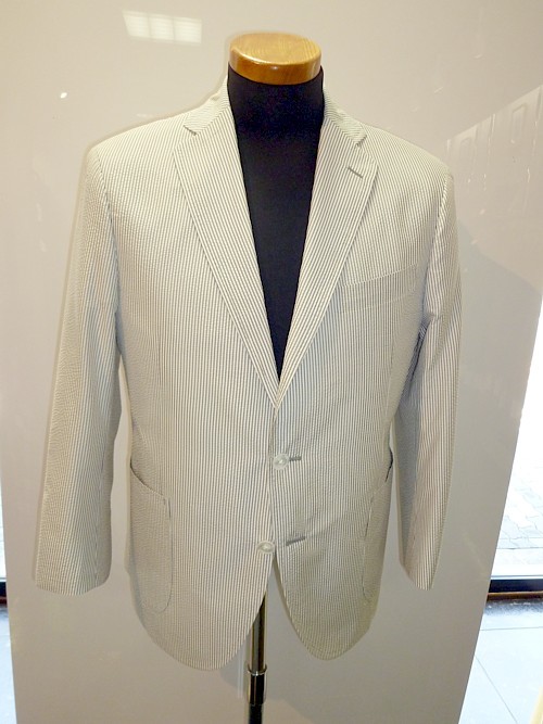 オーダースーツ