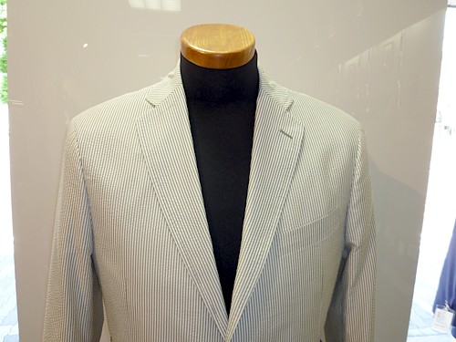 オーダースーツ