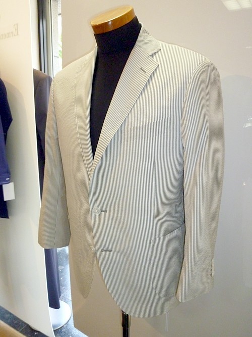 オーダースーツ