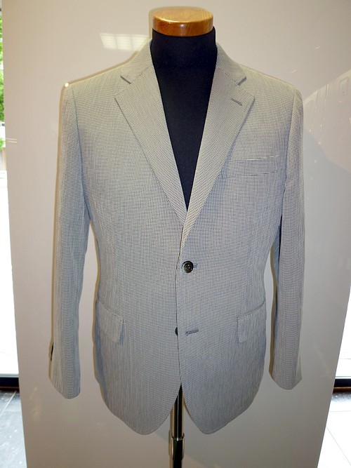 オーダースーツ