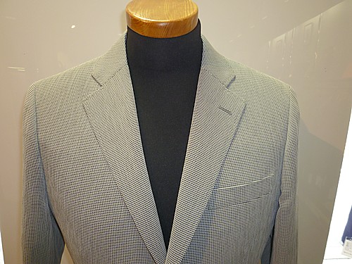 オーダースーツ