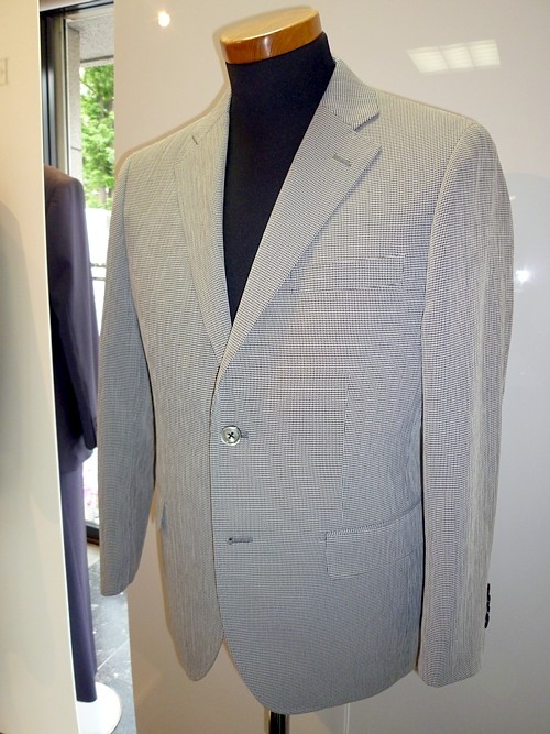 オーダースーツ