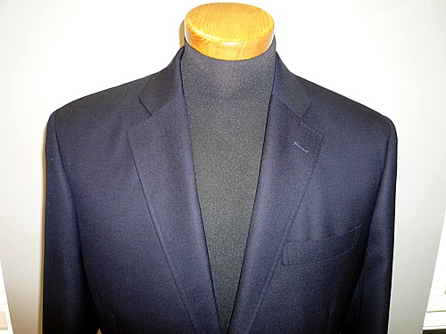 オーダースーツ