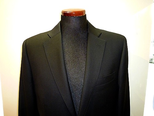 オーダースーツ