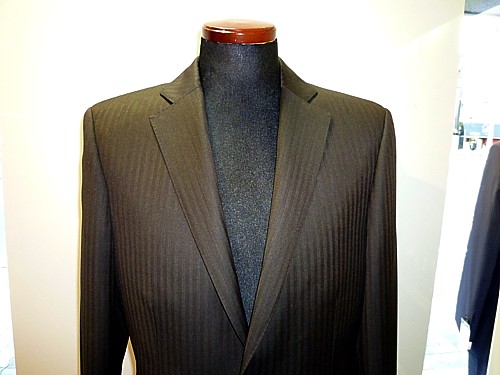 オーダースーツ