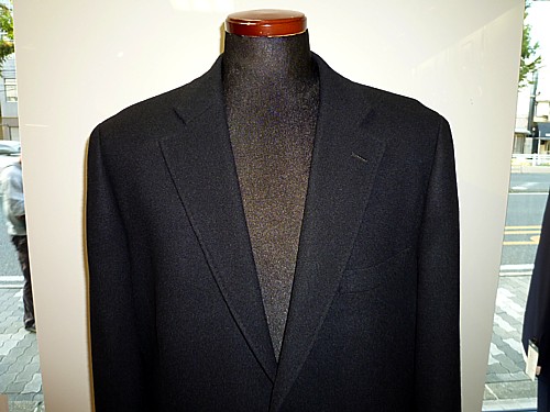 オーダースーツ