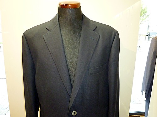 オーダースーツ