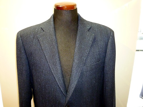 オーダースーツ