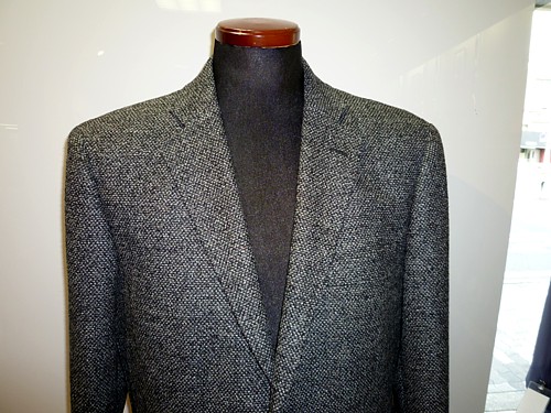 オーダースーツ