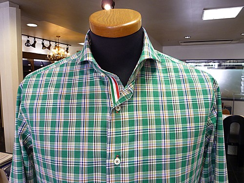 オーダースーツ