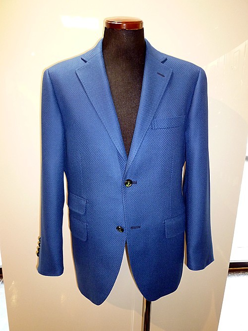 オーダースーツ