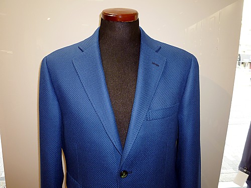 オーダースーツ