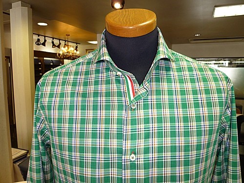 オーダースーツ