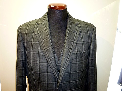 オーダースーツ