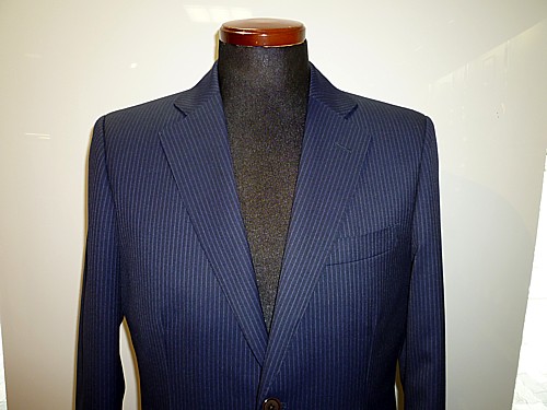 オーダースーツ