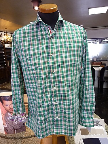 オーダースーツ